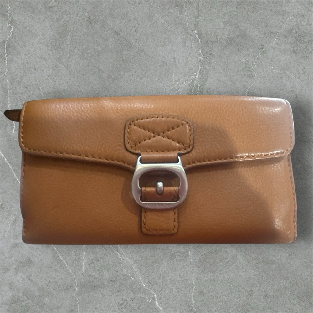 Michael Kors Tan Leather Women's Bag